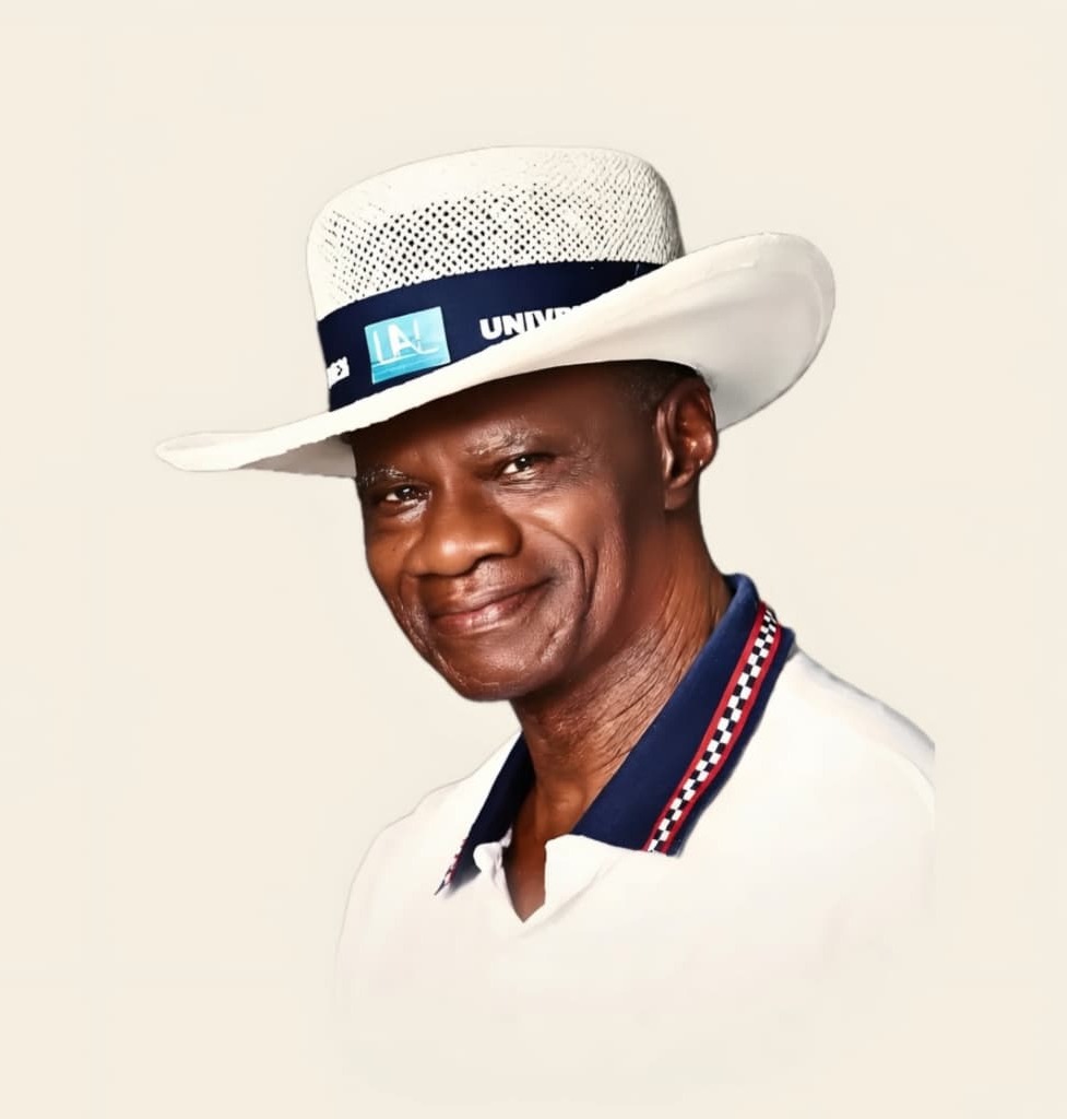 Chief Isaac Fola Alade, OFR