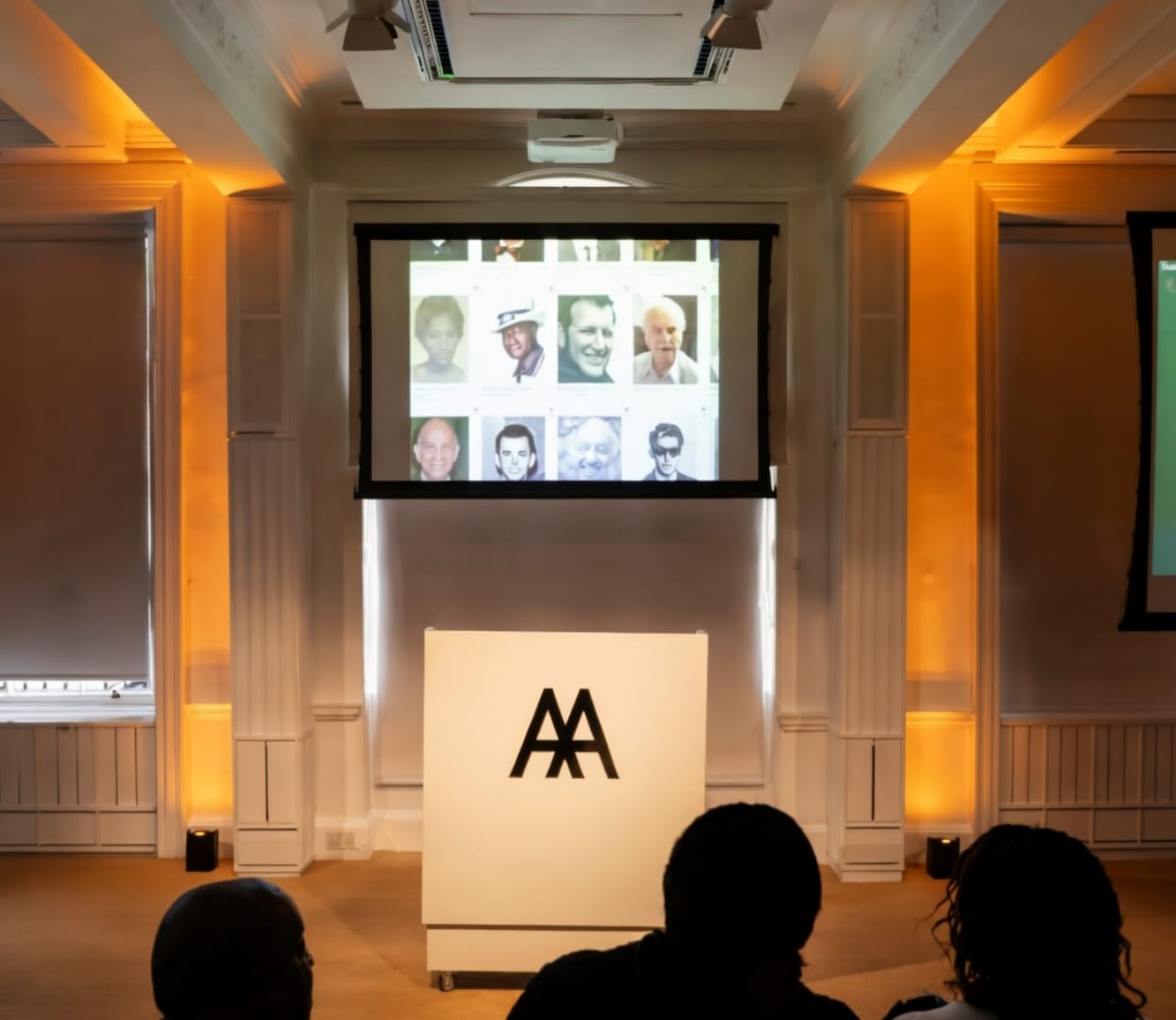 Tribute to Chief (Arc.) Isaac Fola-Alade at the Architectural Association, London.