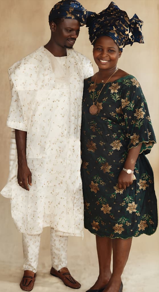 Chief Isaac & Yemi Fola Alade
